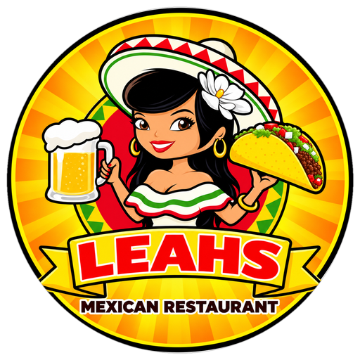 Leah's Mexican Restaurant logo